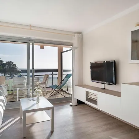 Face Mer Appartement Pour 4 Personnes Pornic Exterior foto
