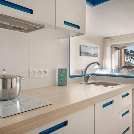 Face Mer Appartement Pour 4 Personnes Pornic Exterior foto
