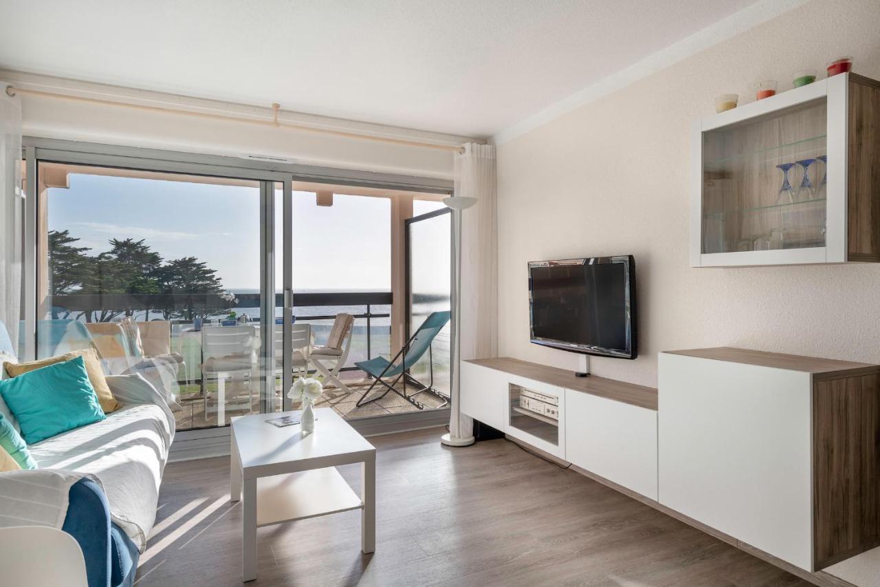 Face A La Mer! Pour 4 Personnes A Appartement *
