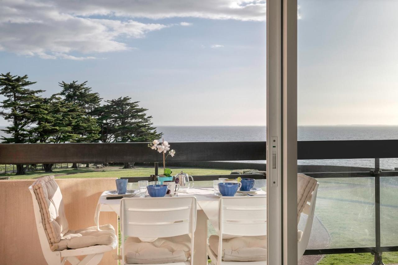 Face A La Mer! Pour 4 Personnes A Appartement *
